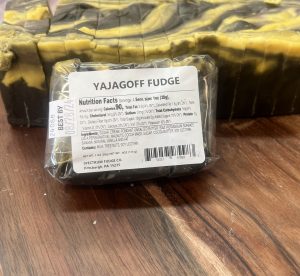 Spectrum Fudge YaJagoff