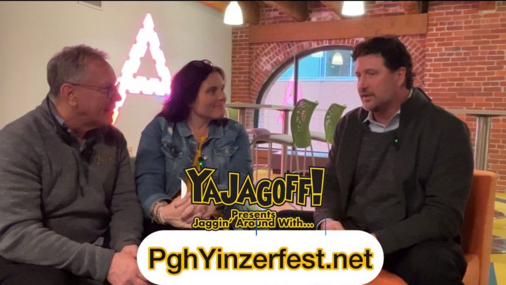 Jason Grilli Yinzerfest