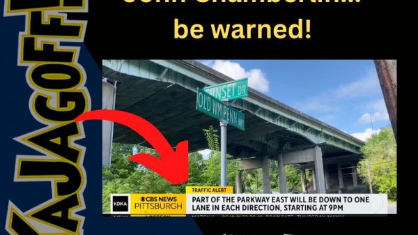 Parkway East Shut Down Pittsburgh podcast
