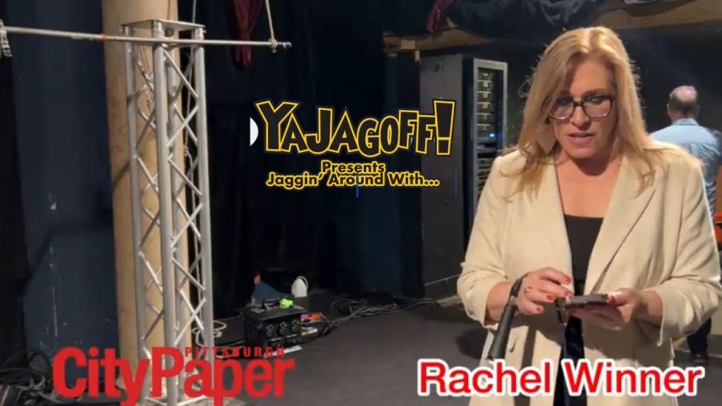 Pittsburgh city paper jagoff karaoke