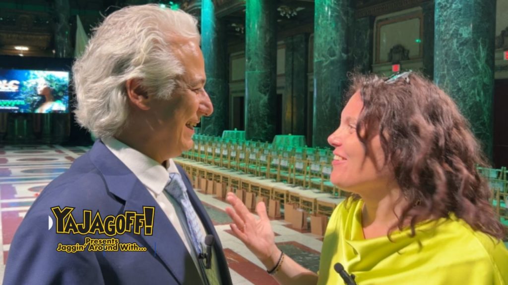 Ecolution Pittsburgh Izzazu Salon Jagoff Pittsburgh Podcast