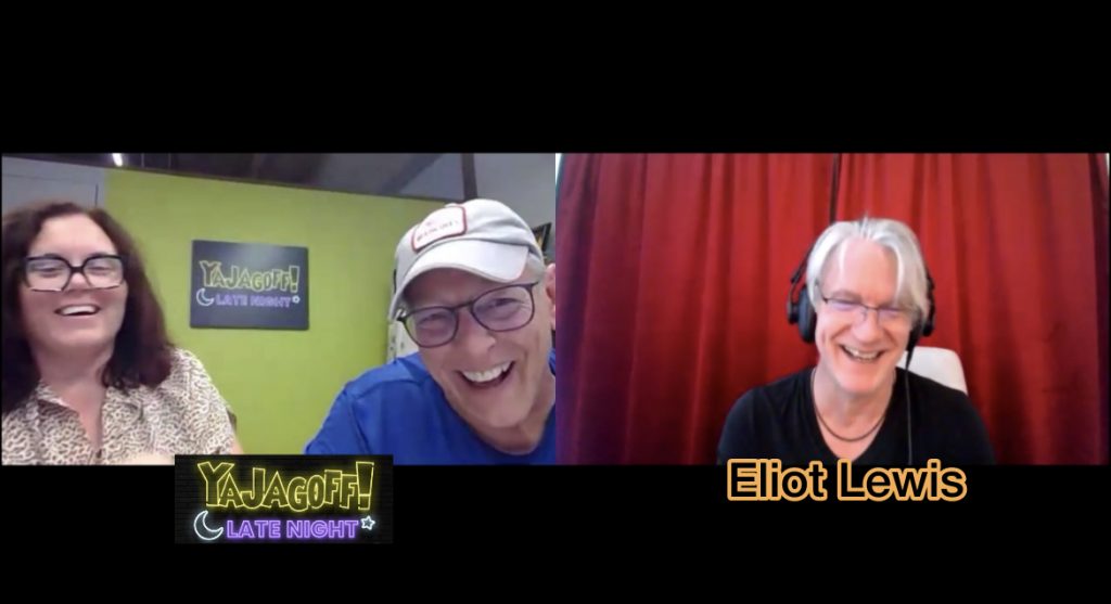 Eliot Lewis