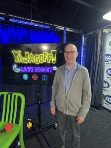 Jim Rooney, Author, The Pittsburgh Podcast