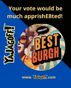 Pittsburgh Magazine Best of YaJagoff Late Night