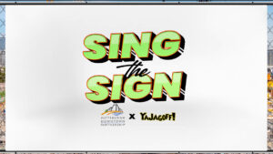 Sing the Song Challenge with Market Square and the Pittsburgh Downtown Partnership