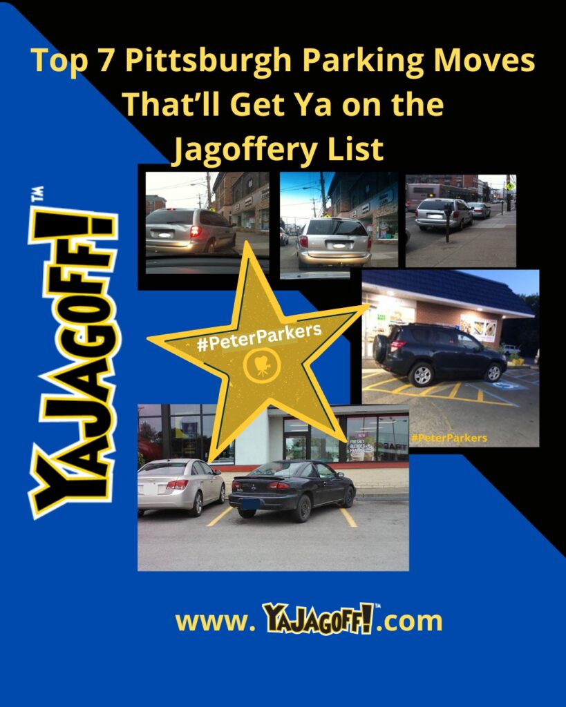 Top7 Parking Jagoffs