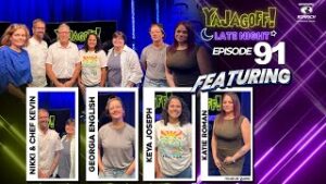 YaJagoff Late Night, Bistro to Go Bike Pgh