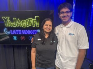 Cakes 4 Kids YaJagoff Late Night