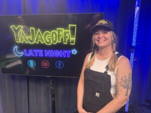 Janna Velum Fermentation YaJAgoff Late Night