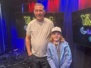 Elise National Marbles Champion 2025