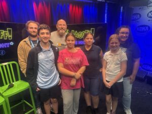 YaJagoff Late Night Providence Charter School Percussion Ensemble