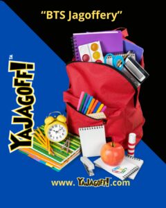 Back to school Jagoffs