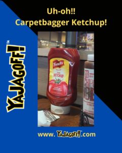 Ketchup jagoffs Pittsburgh Blog
