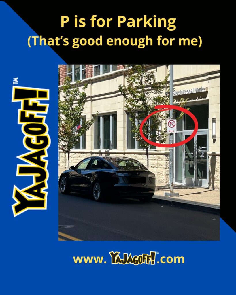Parking Jagoffs Pittsburgh Blog