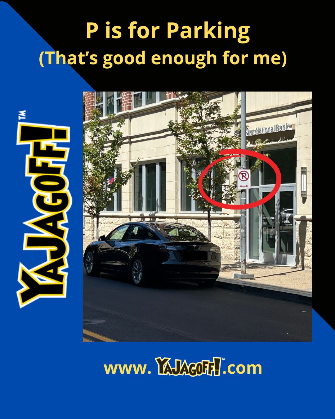 Parking Jagoffs Pittsburgh Blog