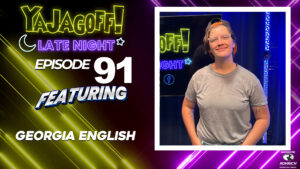 YaJagoff Late NIght Pittsburgh Podcast