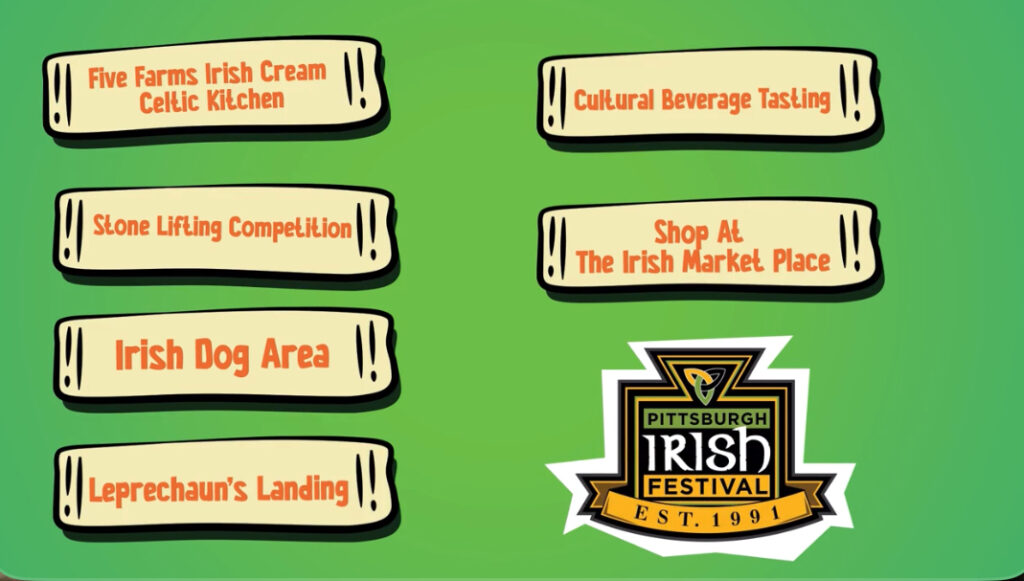 Pittsburgh Irish Festival