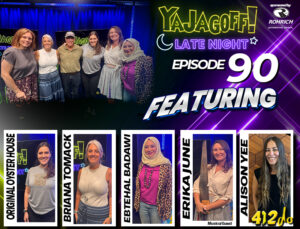 YaJAgoff Late Night, The Pittsburgh Podcast