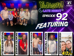YaJagoff Podcast Pittsburgh Podcast