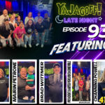 YaJagoff Late Night, Pittsburgh Podcast