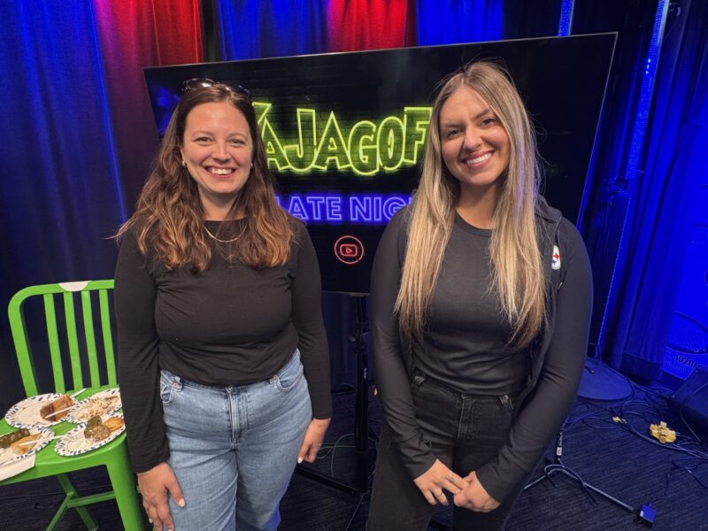Channing and Chelsea of Made in PGH