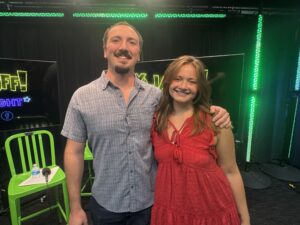 Hellie and Tony Music The pittsburgh Podcast