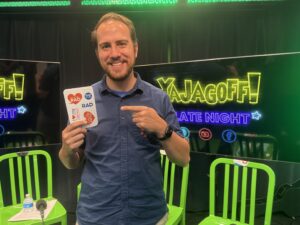 James Santelli, Rad Pass, Regional Asset District