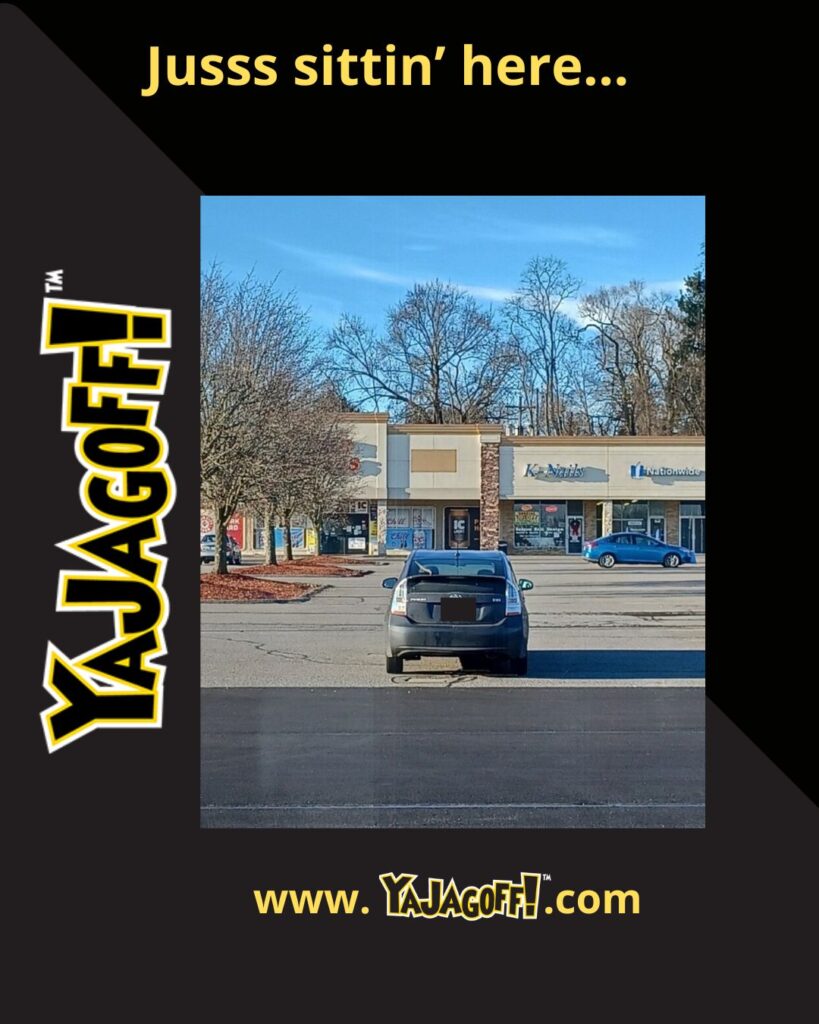 Parking Jagoff