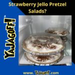 strawberry jello pretzel salad