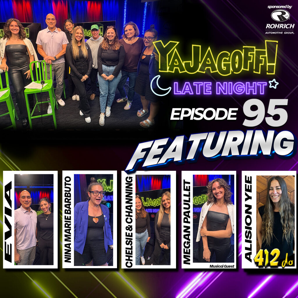 YaJagoff Late Night