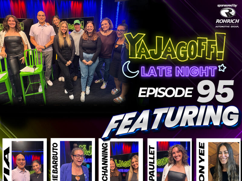 YaJagoff Late Night