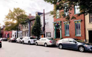 Mexican War Streets House Tour