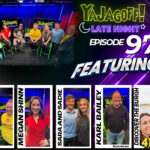 YaJAgoff Late Night, PittsburghPodcast, Pittsburghers that podcast
