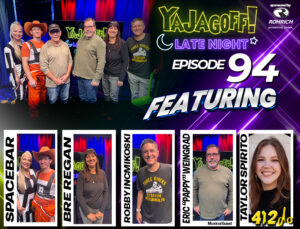 YaJagoff Podcast, The Pittsburgh Podcast