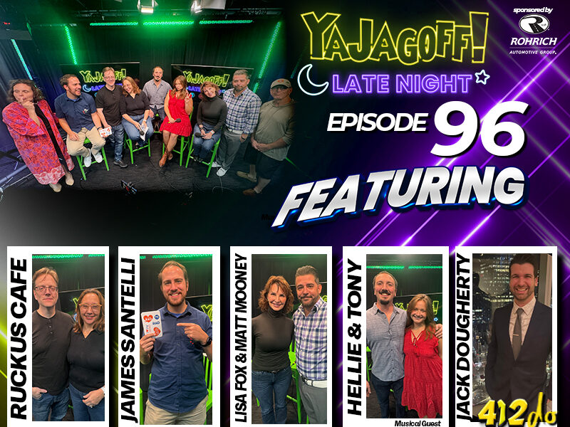 The Pittsburgh Podcast