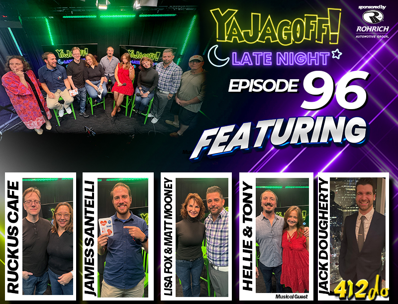 The Pittsburgh Podcast
