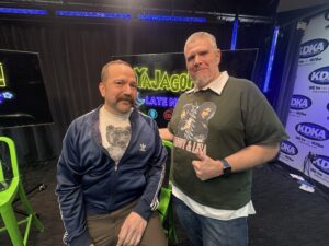 Michael and Jason - PGH Vintage Mixer get us excited that old things feel like new again when you shop at the Convention Center November 8th from 9am-5pm.