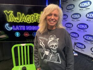 HAPPY HOUR: 802 Bean Company Megan Schrader, a lifelong Brookliner, stops by. *02 Bean Company has been a favorite stop for Rachael since a Burgh, Bits and Bites walking tour of Brookline.