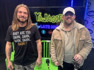 Music by Young Guy Burkett   Young Guy Burkett delivers a brand now song to our listeners. It just dropped the day of the pod recording. 