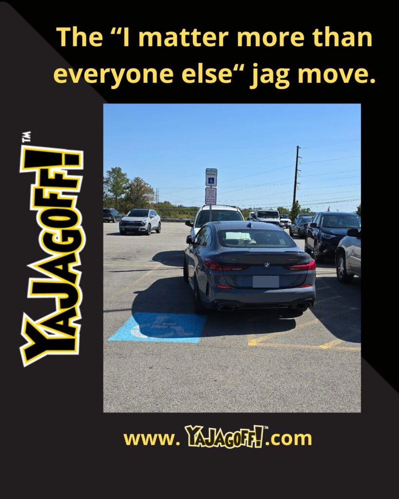 Jagoff Blog