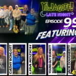 YaJagoff Late Night, Pittsburgh Podcast