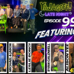 YaJagoff Late Night Pittsburgh Podcast