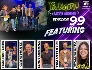 YaJagoff Late Night Pittsburgh Podcast