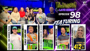 YaJagoff Late Night Pittsburgh Podcast