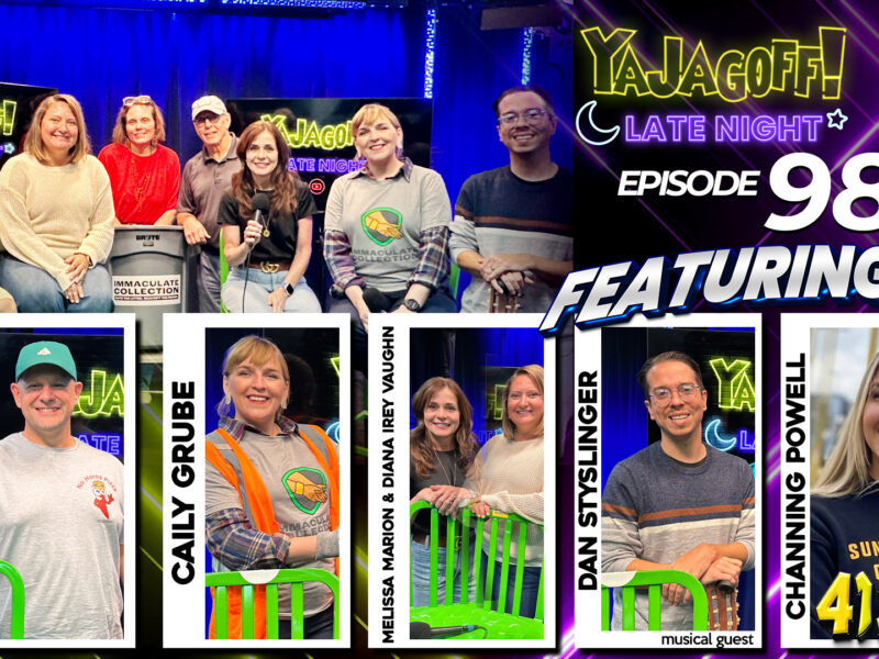 YaJagoff Late Night Pittsburgh Podcast