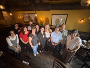 YaJagoff Late Night, Pizzaiolo Primo