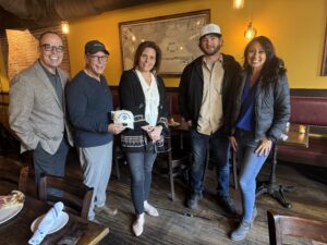 YaJagoff Late Night, Pittsburgh Podcast, Pizzaiolo Primo