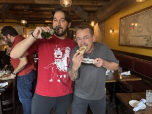 Pizzaoiolo Primo, Market Square