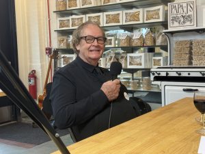 Papa Js Pittsburgh, Mason Rudolph