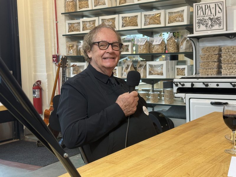 Papa Js Pittsburgh, Mason Rudolph